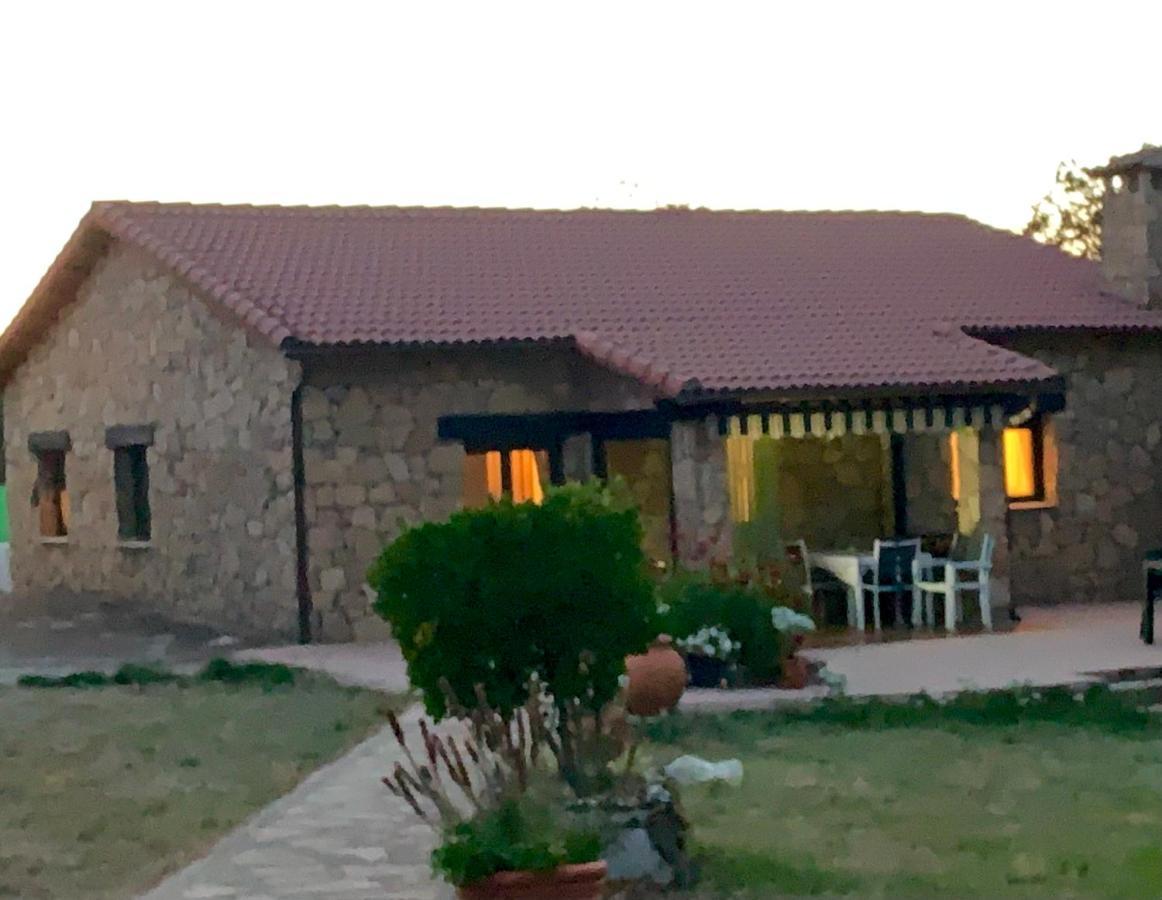 Casa Rural Fuentecillas Becedas Exterior foto