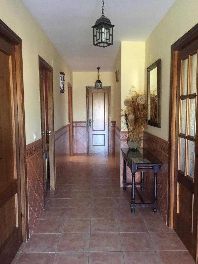 Casa Rural Fuentecillas Becedas Exterior foto